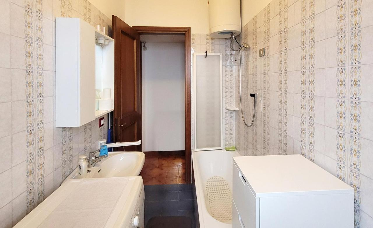 Mountain View Charming Apartment Moggio  Dış mekan fotoğraf