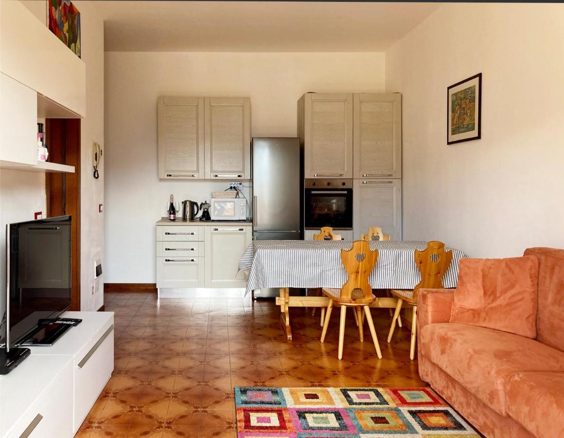 Mountain View Charming Apartment Moggio  Dış mekan fotoğraf