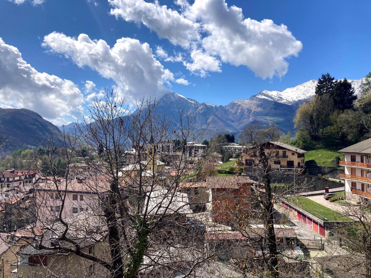 Mountain View Charming Apartment Moggio  Dış mekan fotoğraf